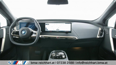 BMW iX Vorführwagen
