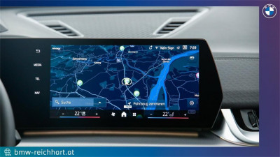 BMW iX2 Vorführwagen