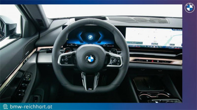 BMW 5er Vorführwagen