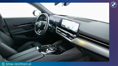 BMW 5er Gebrauchtwagen