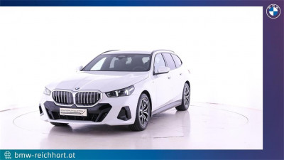 BMW 5er Gebrauchtwagen