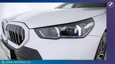 BMW 5er Gebrauchtwagen