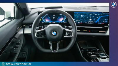 BMW 5er Gebrauchtwagen