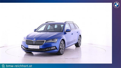 Skoda Superb Gebrauchtwagen
