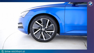 Skoda Superb Gebrauchtwagen Skoda Superb Gebrauchtwagen