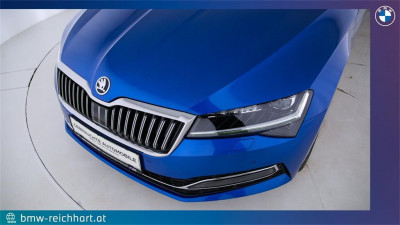 Skoda Superb Gebrauchtwagen Skoda Superb Gebrauchtwagen