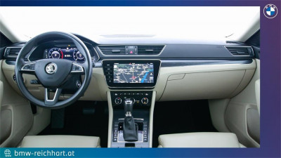 Skoda Superb Gebrauchtwagen Skoda Superb Gebrauchtwagen