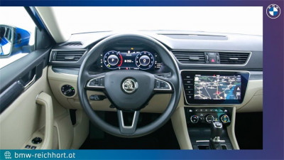 Skoda Superb Gebrauchtwagen Skoda Superb Gebrauchtwagen