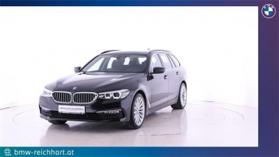 BMW 5er Gebrauchtwagen