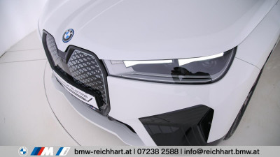 BMW iX Vorführwagen BMW iX Vorführwagen