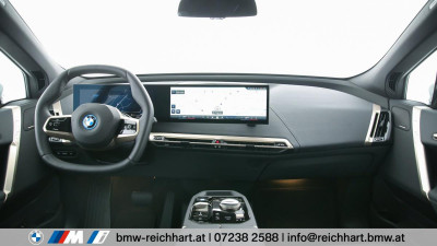 BMW iX Vorführwagen BMW iX Vorführwagen