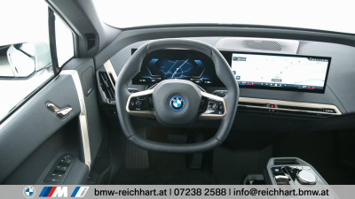 BMW iX Vorführwagen BMW iX Vorführwagen