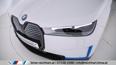 BMW iX Gebrauchtwagen BMW iX Gebrauchtwagen