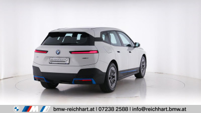 BMW iX Gebrauchtwagen BMW iX Gebrauchtwagen