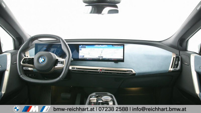 BMW iX Gebrauchtwagen BMW iX Gebrauchtwagen