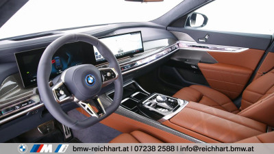 BMW i7 Vorführwagen BMW i7 Vorführwagen
