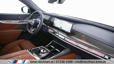 BMW i7 Vorführwagen BMW i7 Vorführwagen