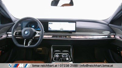 BMW i7 Vorführwagen BMW i7 Vorführwagen