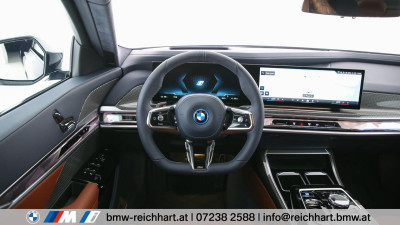 BMW i7 Vorführwagen BMW i7 Vorführwagen