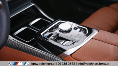 BMW i7 Vorführwagen BMW i7 Vorführwagen