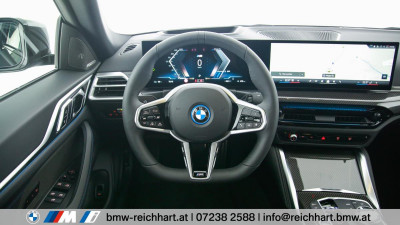 BMW i4 Vorführwagen BMW i4 Vorführwagen