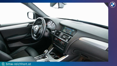 BMW X3 Gebrauchtwagen BMW X3 Gebrauchtwagen