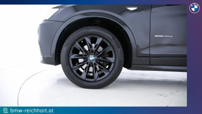 BMW X3 Gebrauchtwagen BMW X3 Gebrauchtwagen
