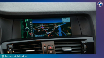BMW X3 Gebrauchtwagen BMW X3 Gebrauchtwagen