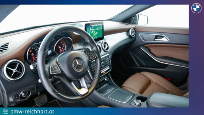 Mercedes-Benz CLA Gebrauchtwagen Mercedes-Benz CLA Gebrauchtwagen
