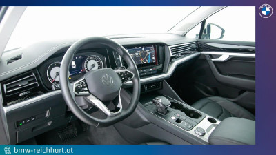 VW Touareg Gebrauchtwagen VW Touareg Gebrauchtwagen