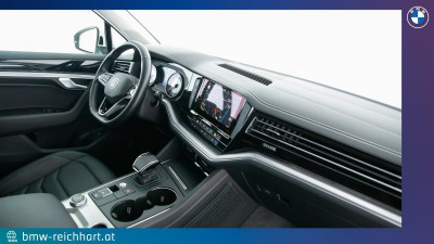 VW Touareg Gebrauchtwagen VW Touareg Gebrauchtwagen