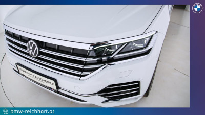 VW Touareg Gebrauchtwagen VW Touareg Gebrauchtwagen