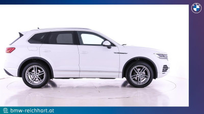 VW Touareg Gebrauchtwagen VW Touareg Gebrauchtwagen