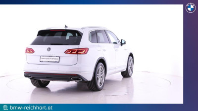 VW Touareg Gebrauchtwagen VW Touareg Gebrauchtwagen