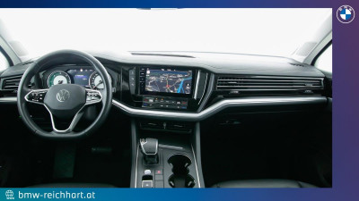 VW Touareg Gebrauchtwagen VW Touareg Gebrauchtwagen