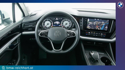VW Touareg Gebrauchtwagen VW Touareg Gebrauchtwagen