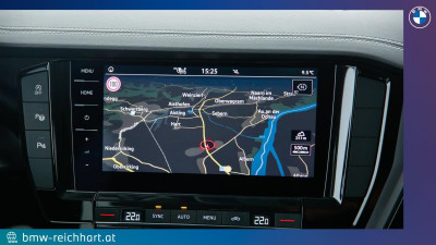 VW Touareg Gebrauchtwagen VW Touareg Gebrauchtwagen