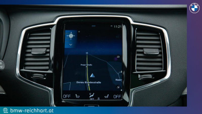 Volvo XC90 Gebrauchtwagen Volvo XC90 Gebrauchtwagen