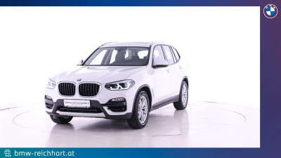 BMW X3 Gebrauchtwagen BMW X3 Gebrauchtwagen