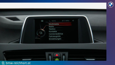 BMW X1 Gebrauchtwagen BMW X1 Gebrauchtwagen