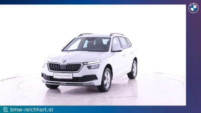 Skoda Kamiq Gebrauchtwagen Skoda Kamiq Gebrauchtwagen