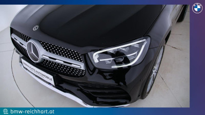 Mercedes-Benz GLC Gebrauchtwagen Mercedes-Benz GLC Gebrauchtwagen