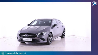 Mercedes-Benz CLA Gebrauchtwagen Mercedes-Benz CLA Gebrauchtwagen