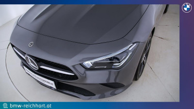 Mercedes-Benz CLA Gebrauchtwagen Mercedes-Benz CLA Gebrauchtwagen