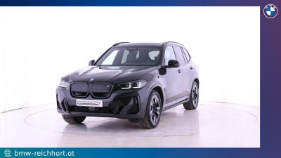 BMW iX3 Gebrauchtwagen BMW iX3 Gebrauchtwagen