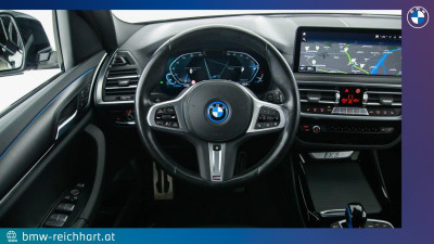 BMW iX3 Gebrauchtwagen BMW iX3 Gebrauchtwagen