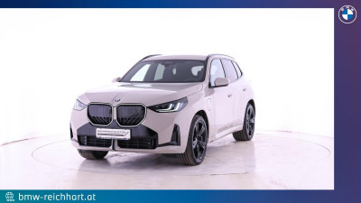 BMW X3 Gebrauchtwagen