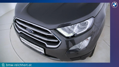Ford EcoSport Gebrauchtwagen