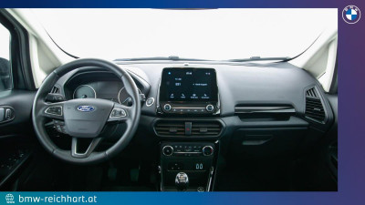 Ford EcoSport Gebrauchtwagen