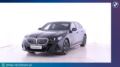 BMW 5er Gebrauchtwagen